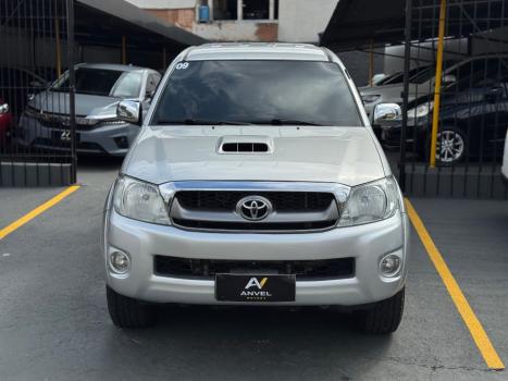 TOYOTA Hilux Caminhonete 3.0 4P 4X4 SRV TURBO DIESEL CABINE DUPLA AUTOM�TICO, Foto 1