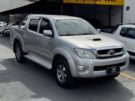 TOYOTA Hilux Caminhonete 3.0 4P 4X4 SRV TURBO DIESEL CABINE DUPLA AUTOM�TICO, Foto 3