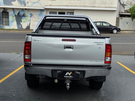 TOYOTA Hilux Caminhonete 3.0 4P 4X4 SRV TURBO DIESEL CABINE DUPLA AUTOM�TICO, Foto 4