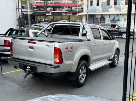 TOYOTA Hilux Caminhonete 3.0 4P 4X4 SRV TURBO DIESEL CABINE DUPLA AUTOM�TICO, Foto 6