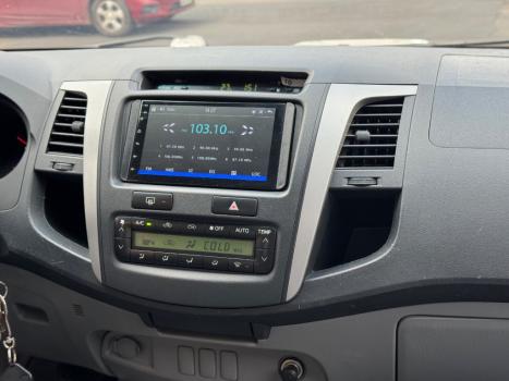 TOYOTA Hilux Caminhonete 3.0 4P 4X4 SRV TURBO DIESEL CABINE DUPLA AUTOM�TICO, Foto 10