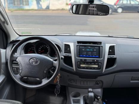 TOYOTA Hilux Caminhonete 3.0 4P 4X4 SRV TURBO DIESEL CABINE DUPLA AUTOM�TICO, Foto 12