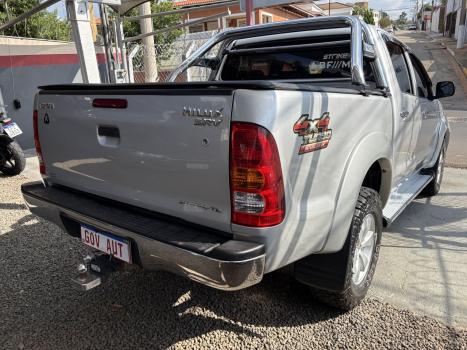 TOYOTA Hilux Caminhonete 3.0 4P 4X4 SRV TURBO DIESEL CABINE DUPLA AUTOM�TICO, Foto 5
