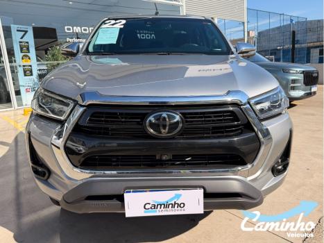 TOYOTA Hilux Caminhonete 2.8 16V SRX 4X4 DIESEL CABINE DUPLA AUTOM�TICO, Foto 2