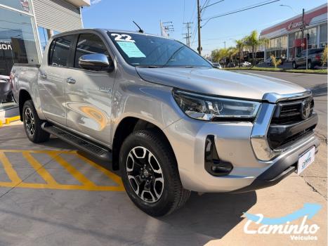 TOYOTA Hilux Caminhonete 2.8 16V SRX 4X4 DIESEL CABINE DUPLA AUTOM�TICO, Foto 3
