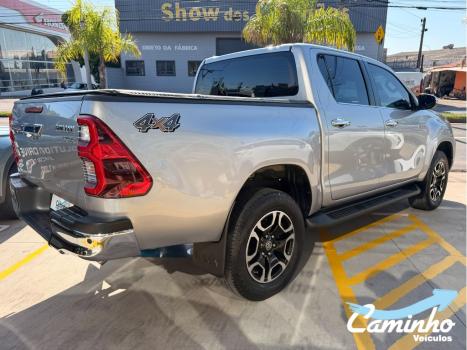 TOYOTA Hilux Caminhonete 2.8 16V SRX 4X4 DIESEL CABINE DUPLA AUTOM�TICO, Foto 5