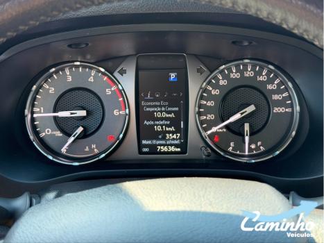 TOYOTA Hilux Caminhonete 2.8 16V SRX 4X4 DIESEL CABINE DUPLA AUTOM�TICO, Foto 11