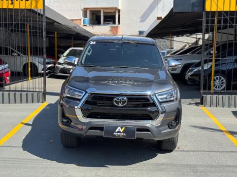 TOYOTA Hilux Caminhonete 2.8 16V SRX 4X4 TURBO DIESEL CABINE DUPLA AUTOM�TICO, Foto 1