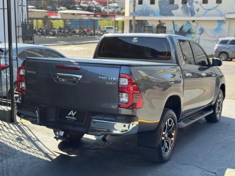 TOYOTA Hilux Caminhonete 2.8 16V SRX 4X4 TURBO DIESEL CABINE DUPLA AUTOM�TICO, Foto 6