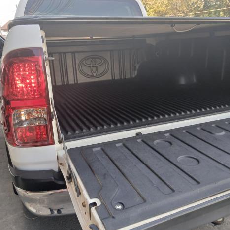 TOYOTA Hilux Caminhonete 2.7 16V 4P SRV FLEX CABINE DUPLA AUTOM�TICO, Foto 7