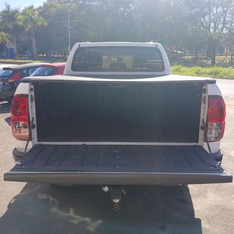 TOYOTA Hilux Caminhonete 2.7 16V 4P SRV FLEX CABINE DUPLA AUTOM�TICO, Foto 17