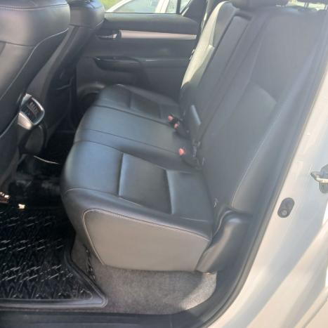 TOYOTA Hilux Caminhonete 2.7 16V 4P SRV FLEX CABINE DUPLA AUTOM�TICO, Foto 18
