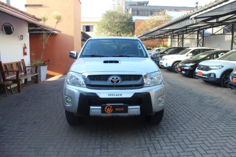 TOYOTA Hilux Caminhonete 3.0 4P SR 4X4 TURBO DIESEL CABINE DUPLA, Foto 2