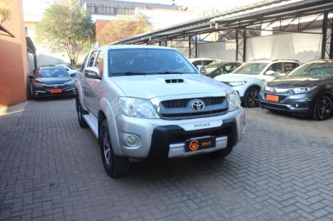 TOYOTA Hilux Caminhonete 3.0 4P SR 4X4 TURBO DIESEL CABINE DUPLA, Foto 3