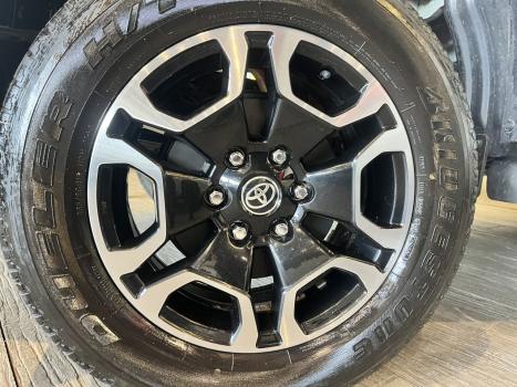 TOYOTA Hilux Caminhonete 2.8 16V SRV 4X4 DIESEL CABINE DUPLA AUTOM�TICO, Foto 7