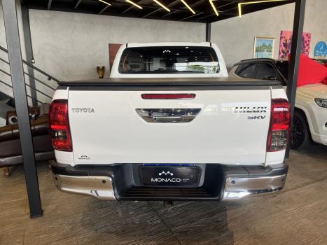 TOYOTA Hilux Caminhonete 2.8 16V SRV 4X4 DIESEL CABINE DUPLA AUTOM�TICO, Foto 8