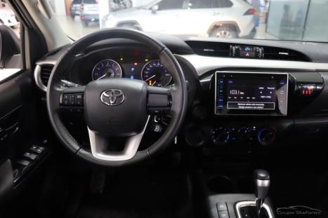 TOYOTA Hilux Caminhonete 2.7 16V 4P SR FLEX CABINE DUPLA AUTOM�TICO, Foto 5