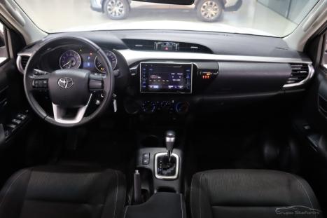 TOYOTA Hilux Caminhonete 2.7 16V 4P SR FLEX CABINE DUPLA AUTOM�TICO, Foto 6