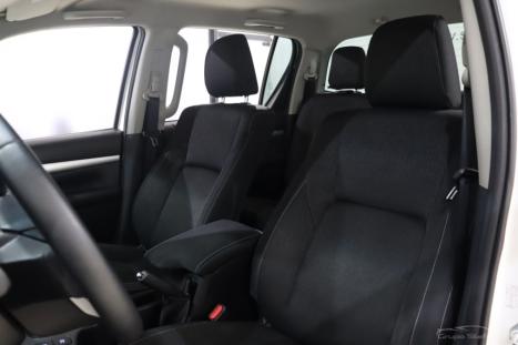TOYOTA Hilux Caminhonete 2.7 16V 4P SR FLEX CABINE DUPLA AUTOM�TICO, Foto 7