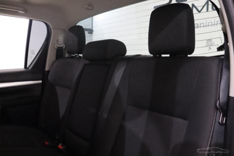 TOYOTA Hilux Caminhonete 2.7 16V 4P SR FLEX CABINE DUPLA AUTOM�TICO, Foto 8