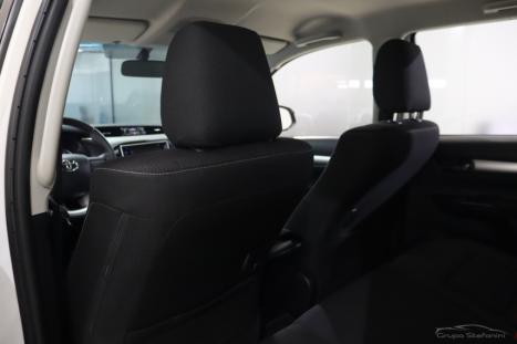 TOYOTA Hilux Caminhonete 2.7 16V 4P SR FLEX CABINE DUPLA AUTOM�TICO, Foto 9