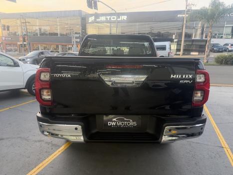 TOYOTA Hilux Caminhonete 2.8 16V SRX 4X4 TURBO DIESEL CABINE DUPLA AUTOM�TICO, Foto 9