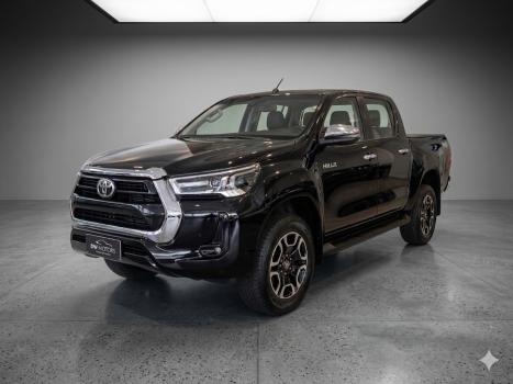 TOYOTA Hilux Caminhonete 2.8 16V SRX 4X4 TURBO DIESEL CABINE DUPLA AUTOM�TICO, Foto 22