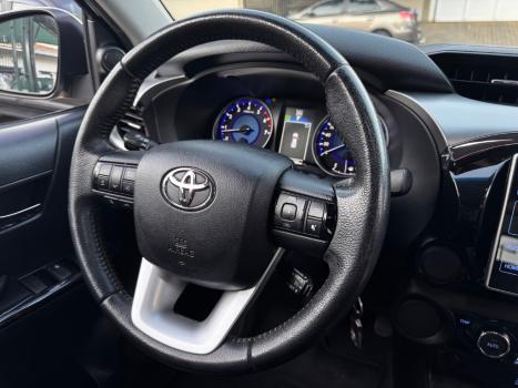 TOYOTA Hilux Caminhonete 2.7 16V 4P SRV FLEX CABINE DUPLA AUTOM�TICO, Foto 24
