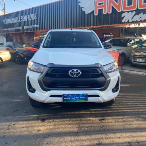 TOYOTA Hilux Caminhonete 3.0 4P SR TURBO DIESEL CABINE DUPLA, Foto 2