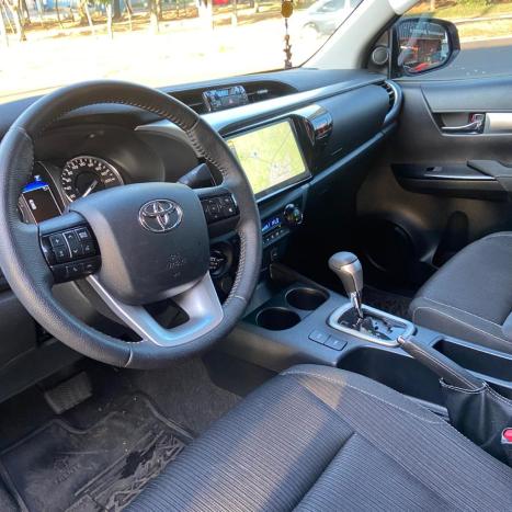 TOYOTA Hilux Caminhonete 3.0 4P SR TURBO DIESEL CABINE DUPLA, Foto 8