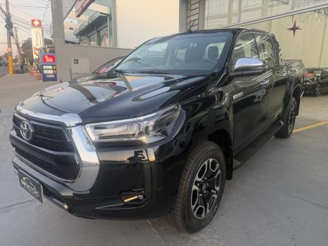 TOYOTA Hilux Caminhonete 2.8 16V SRV 4X4 DIESEL CABINE DUPLA AUTOM�TICO, Foto 4
