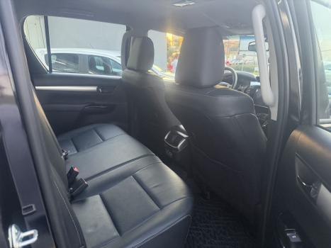 TOYOTA Hilux Caminhonete 2.8 16V SRV 4X4 DIESEL CABINE DUPLA AUTOM�TICO, Foto 6