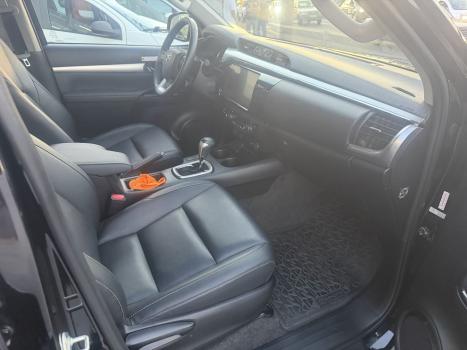 TOYOTA Hilux Caminhonete 2.8 16V SRV 4X4 DIESEL CABINE DUPLA AUTOM�TICO, Foto 7