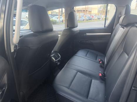 TOYOTA Hilux Caminhonete 2.8 16V SRV 4X4 DIESEL CABINE DUPLA AUTOM�TICO, Foto 15