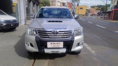 TOYOTA Hilux Caminhonete 3.0 4P 4X4 SRV TURBO DIESEL CABINE DUPLA AUTOM�TICO, Foto 1