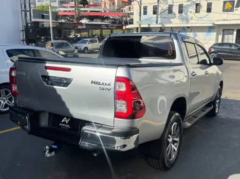TOYOTA Hilux Caminhonete 2.7 16V 4P SRV FLEX 4X4  CABINE DUPLA AUTOM�TICO, Foto 6