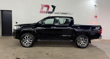 TOYOTA Hilux Caminhonete 2.8 16V SRV 4X4 DIESEL CABINE DUPLA AUTOM�TICO, Foto 3