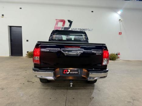 TOYOTA Hilux Caminhonete 2.8 16V SRV 4X4 DIESEL CABINE DUPLA AUTOM�TICO, Foto 5