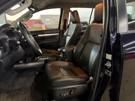 TOYOTA Hilux Caminhonete 2.8 16V SRV 4X4 DIESEL CABINE DUPLA AUTOM�TICO, Foto 7