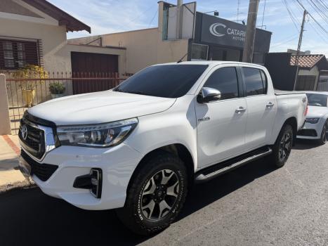 TOYOTA Hilux Caminhonete 2.8 16V 4P SR 4X4 DIESEL CABINE DUPLA AUTOM�TICO, Foto 5
