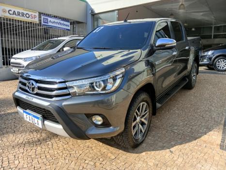 TOYOTA Hilux Caminhonete 2.8 16V SRX 4X4 DIESEL CABINE DUPLA AUTOM�TICO, Foto 2
