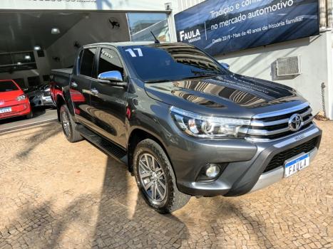 TOYOTA Hilux Caminhonete 2.8 16V SRX 4X4 DIESEL CABINE DUPLA AUTOM�TICO, Foto 3