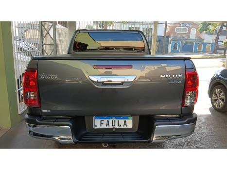 TOYOTA Hilux Caminhonete 2.8 16V SRX 4X4 DIESEL CABINE DUPLA AUTOM�TICO, Foto 5