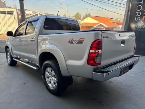 TOYOTA Hilux Caminhonete 2.7 16V 4P SR FLEX CABINE DUPLA AUTOM�TICO, Foto 5