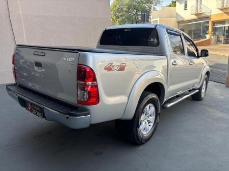 TOYOTA Hilux Caminhonete 2.7 16V 4P SR FLEX CABINE DUPLA AUTOM�TICO, Foto 6