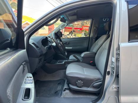TOYOTA Hilux Caminhonete 2.7 16V 4P SR FLEX CABINE DUPLA AUTOM�TICO, Foto 12