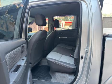 TOYOTA Hilux Caminhonete 2.7 16V 4P SR FLEX CABINE DUPLA AUTOM�TICO, Foto 14