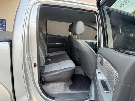 TOYOTA Hilux Caminhonete 2.7 16V 4P SR FLEX CABINE DUPLA AUTOM�TICO, Foto 15