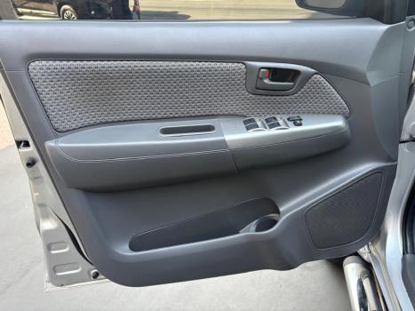 TOYOTA Hilux Caminhonete 2.7 16V 4P SR FLEX CABINE DUPLA AUTOM�TICO, Foto 16