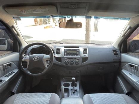 TOYOTA Hilux Caminhonete 2.7 16V 4P SR FLEX CABINE DUPLA AUTOM�TICO, Foto 17